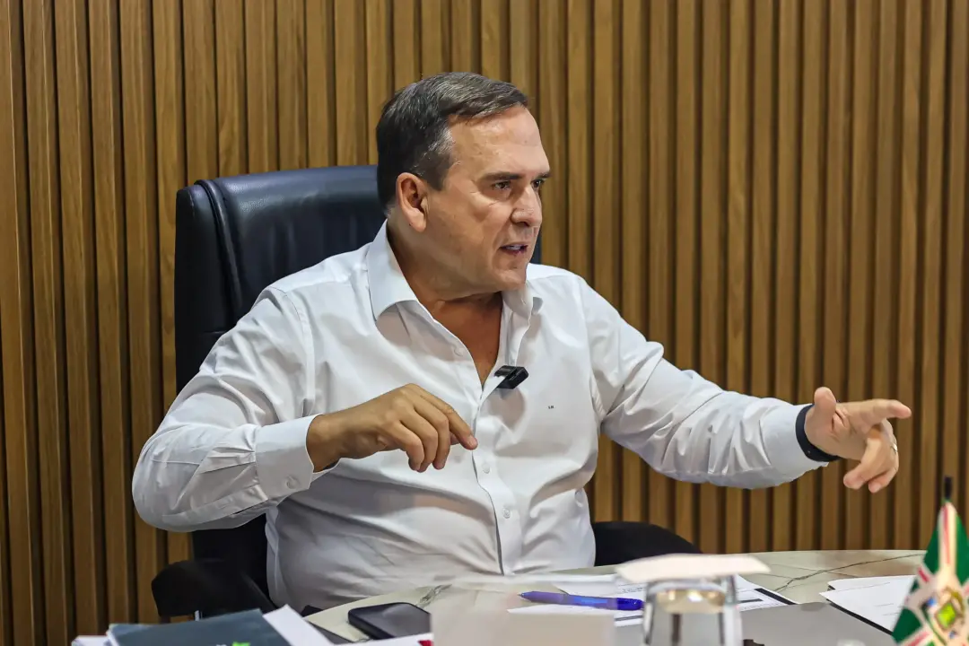 Mabel anuncia cooperação fiscal entre Goiânia e outros municípios para a reforma tributária. Compartilhamento de inform…