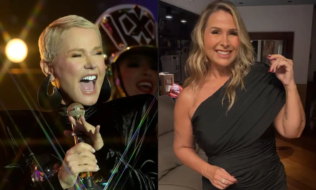 R$ 26 mil de dívida do IPTU e condomínio. Xuxa entrou com ação na Justiça do Rio contra Andrea Sorvetão por não pagar d…