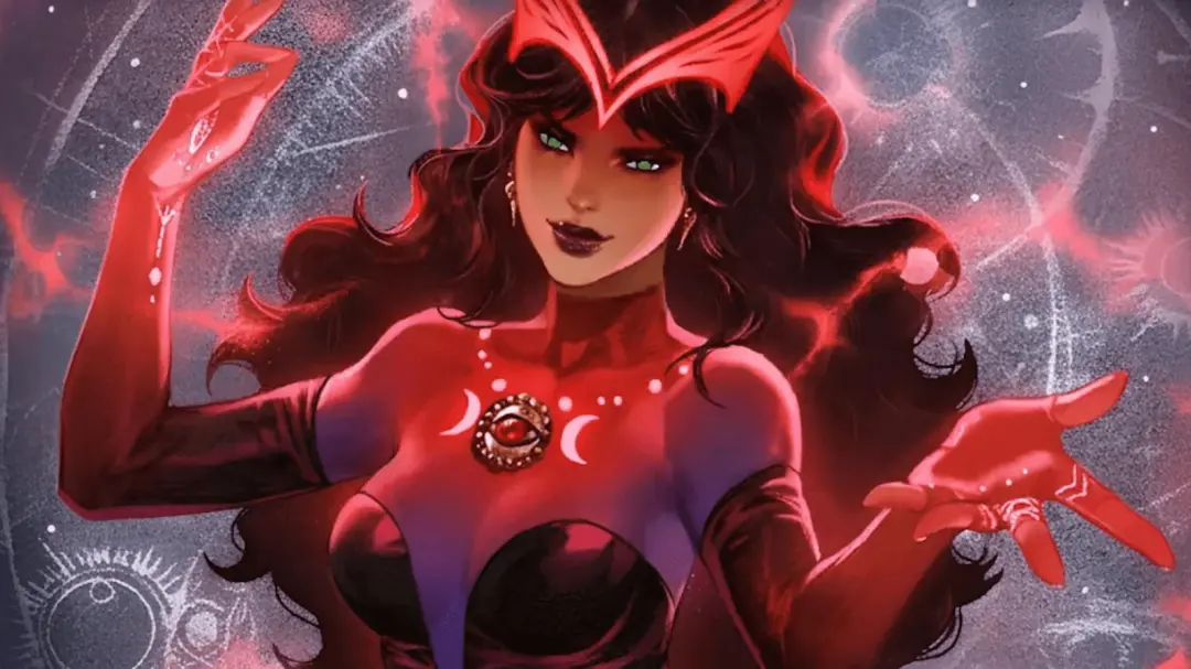 Scarlet Witch foi coroada Sorceress Supreme por ser uma das mais poderosas do universo Marvel, com domínio de Magia do …