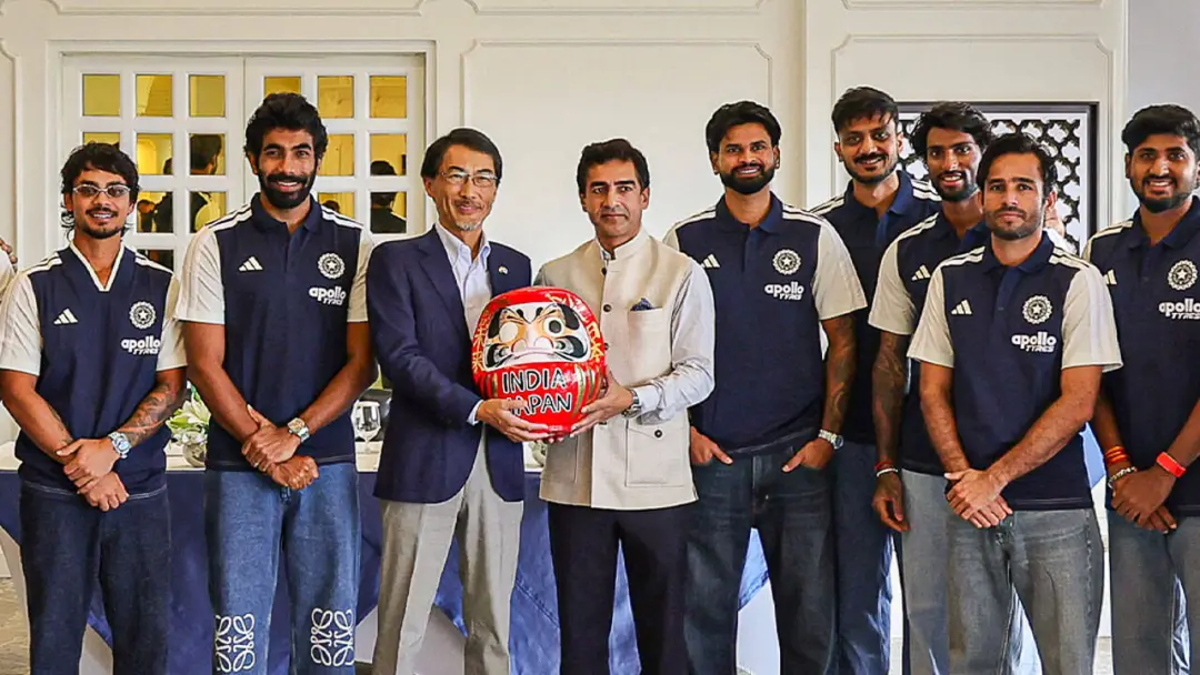 Primeira partida internacional masculina da Índia contra Japão rola em Nova Delhi. Para o críquete japonês, essa chegad…