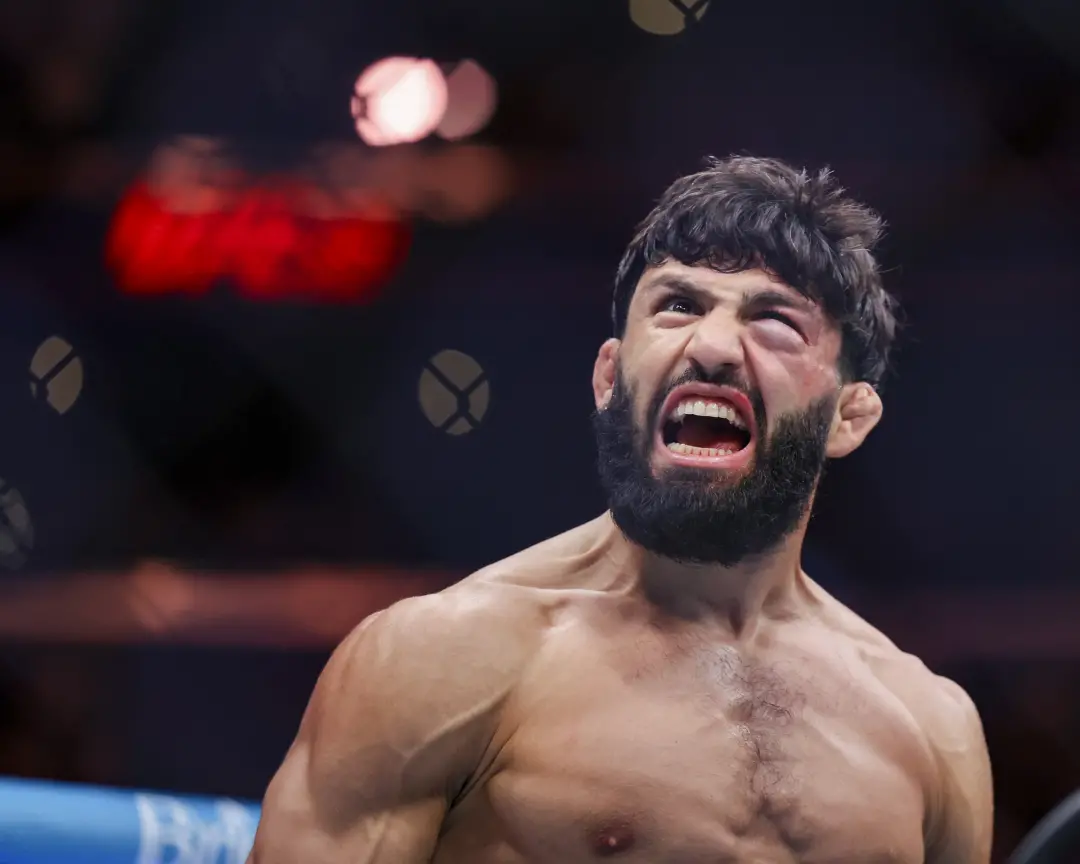 Arman Tsarukyan conseguiu nocautear Dana White e Hunter Campbell com golpes fortes no UFC 331. É impressionante como el…