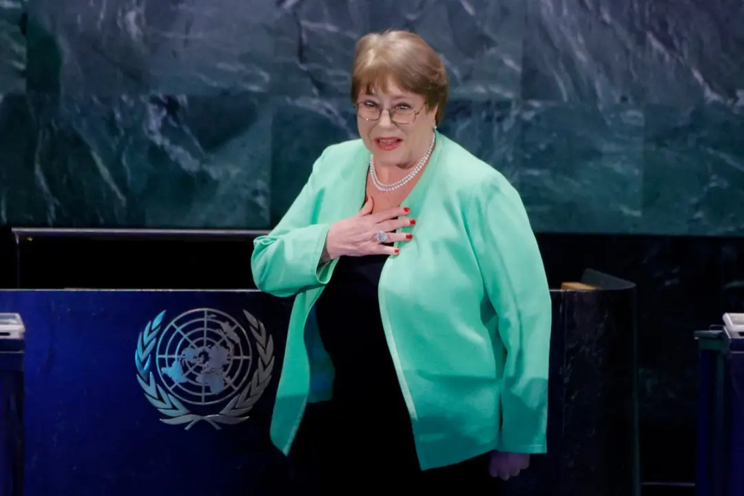 Michelle Bachelet desistiu da disputa pela chefia da ONU. É importante ponderar o cenário internacional quando decisões…