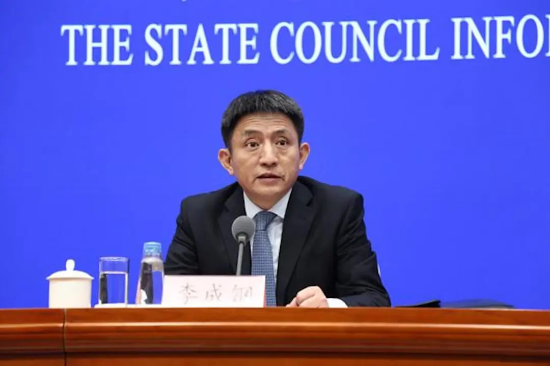 Li Chenggang foi nomeado representante internacional de comércio da China pouco antes da visita de Xi Jinping a Washing…