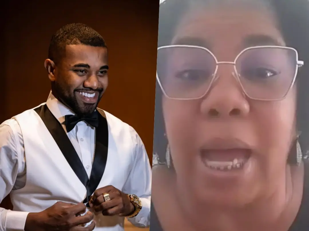 Elisângela Brito, mãe de Davi Brito, alegou que médicos cobram mais por exames ao reconhecê-la como mãe do campeão do B…