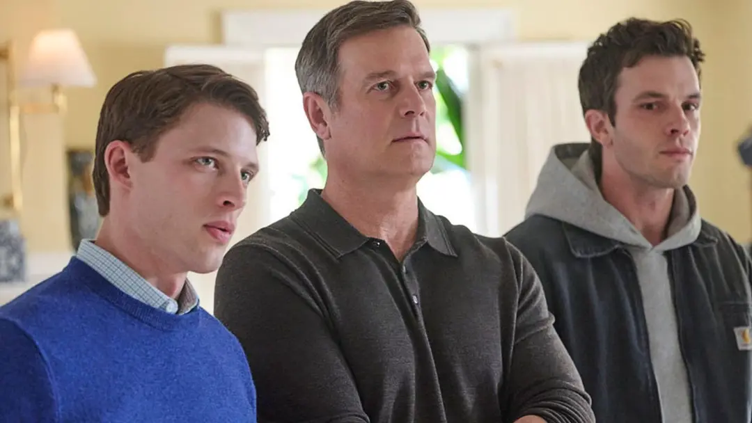 Peter Krause e a nova serie crime Line of Fire estão com a confiança da NBC. Acho que ter a bancada da rede confirmada …