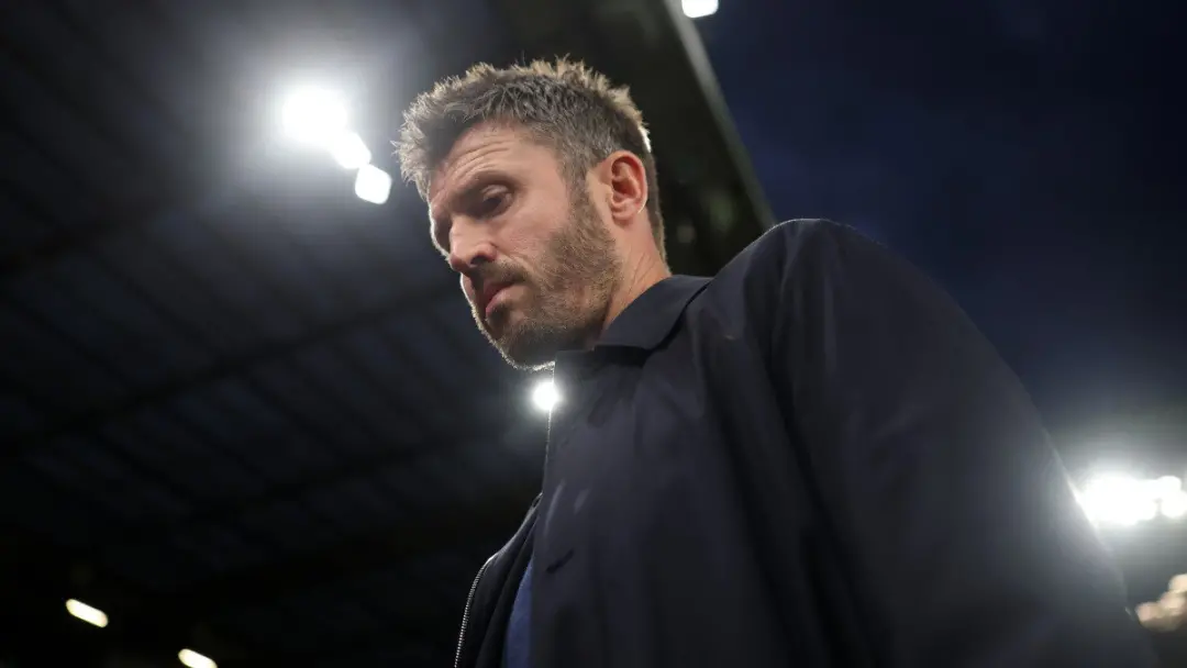 Manchester United empatou em 1 a 1 com o Fulham no Craven Cottage. O técnico Michael Carrick rejeitou a ideia de que o …