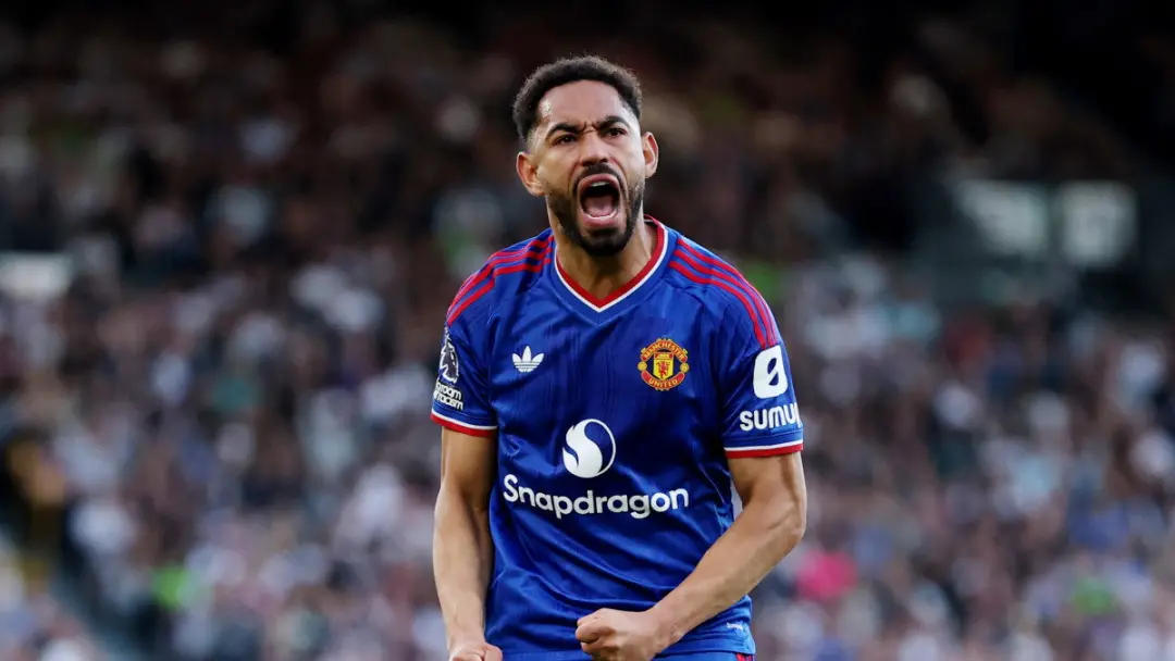 Fulham e Manchester United empataram em Craven Cottage, com Matheus Cunha marcando o gol de empate após ser movimentado…