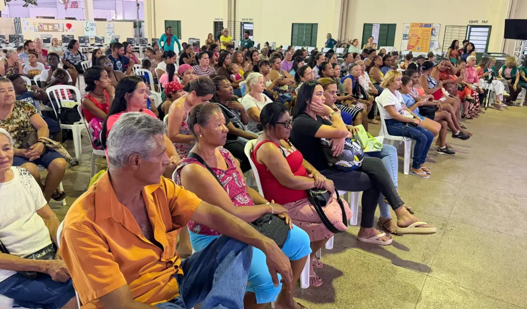 Residencial Buena Vista, Goiânia, terá mutirão de serviços gratuitos de saúde, social e cidadania entre 21 e 26 de sete…