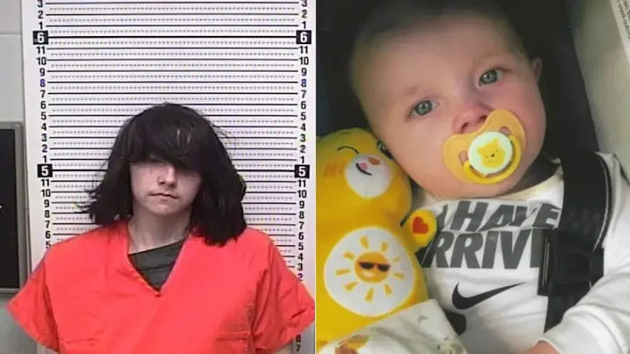 Kentucky, EUA. Um jovem de 19 anos foi preso por matar um bebê de 11 meses e esconder o corpo dentro de um sofá. Casos …
