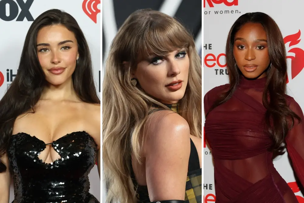 Taylor Swift, Madison Beer e Normani fazem parte das 20 WAGs mais comentadas da NFL. A ideia WAGs começou com Victoria …
