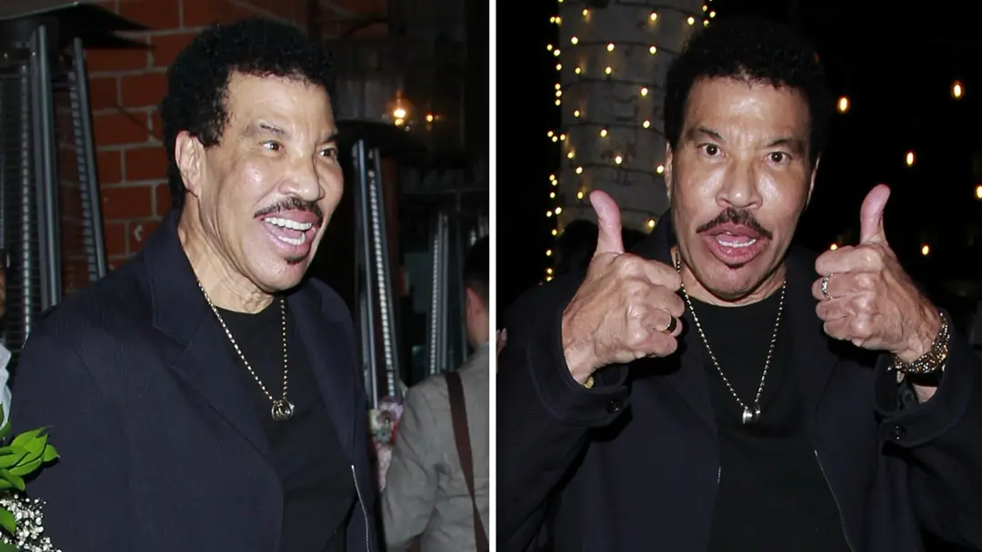 Lionel Richie saiu do hospital e apareceu em Beverly Hills com a namorada Lisa Parigi. Ele acenou para os fãs na noite …
