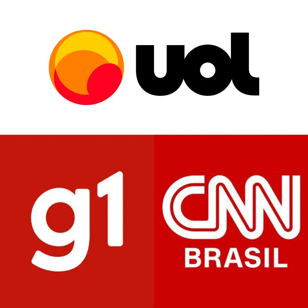 UOL liderou Notícias e Política no YouTube Brasil em agosto de 2026 com 138 milhões de visualizações. A diferença de ma…