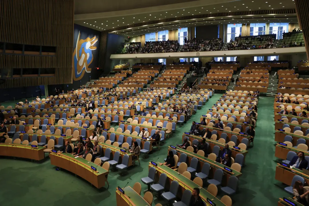 Quatro líderes, Brasil, UE, Quênia e Canadá, assinaram manifesto defendendo o multilateralismo. O mundo está mais inter…