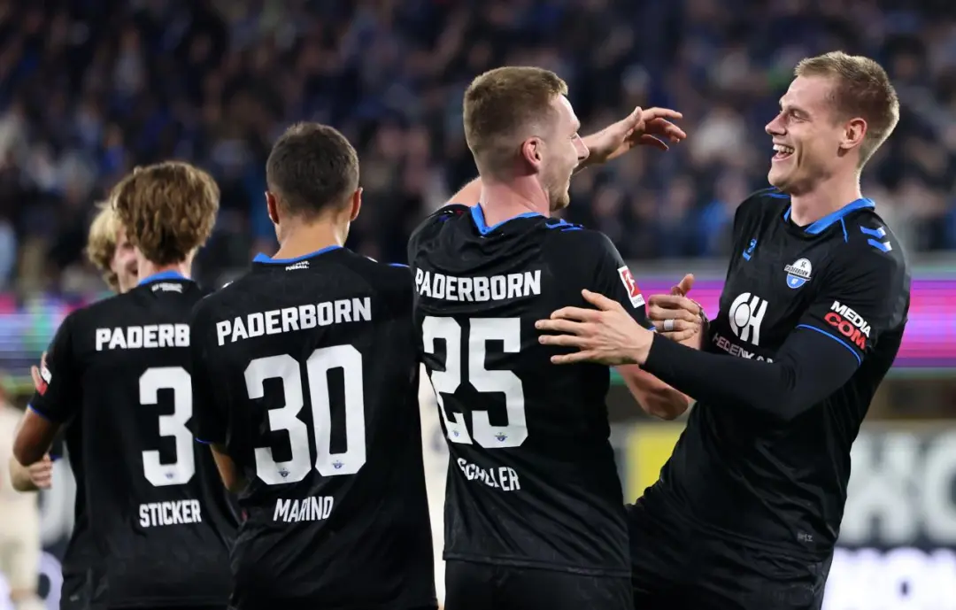 SC Paderborn venceu o Hoffenheim por 3 a 1 na última partida da Bundesliga antes da pausa internacional. A vitória most…