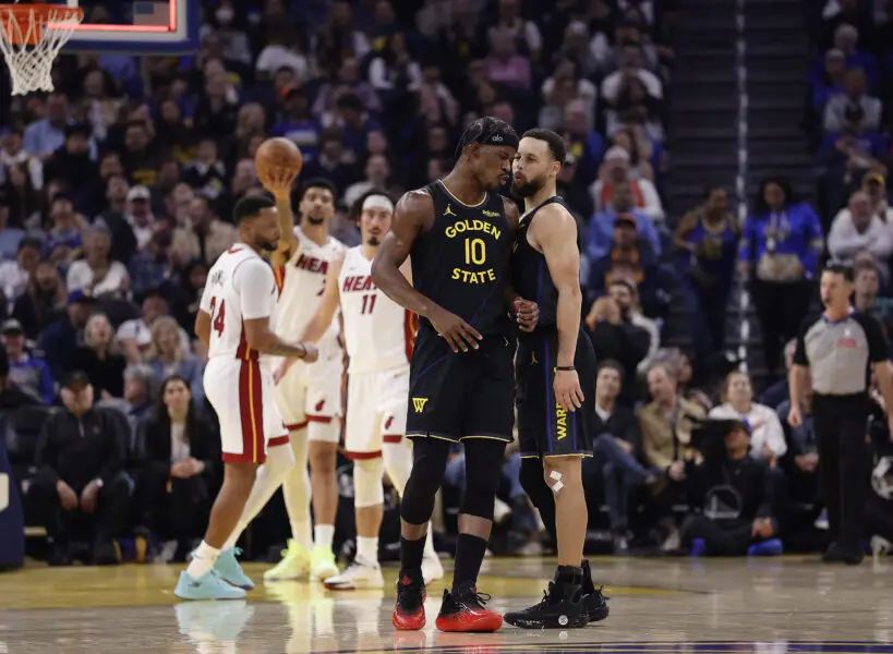 Jimmy Butler fez parte do sucesso do Miami Heat, levando a equipe a duas finais de temporada. Ele tinha um histórico de…