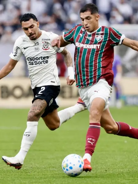 Hulk marcou e o Flu saiu na frente do Corinthians. É um placar que muda o rumo da partida, mas o que isso realmente ind…