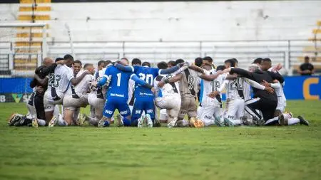Ponte Preta vence CRB, quebrando um jejum de cinco meses. Um resultado que muda o fôlego do time e mostra a resiliência…