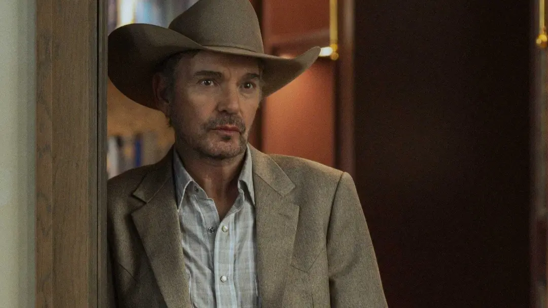 Landman entra em uma fase grande agora, assim como outras séries do Taylor Sheridan, mesmo sem ser da franquia Yellowst…