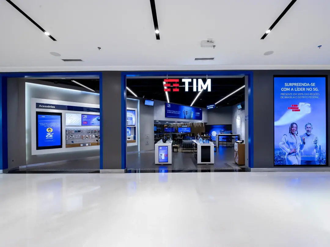 Poste Italiane assume controle indireto da TIM Brasil com 66,6% das ações da Telecom Italia. A mudança é societária, vi…