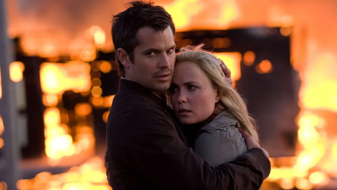 Timothy Olyphant teve um filme de terror de 101 minutos relançado na streaming mais de uma década depois. É bom ver um …