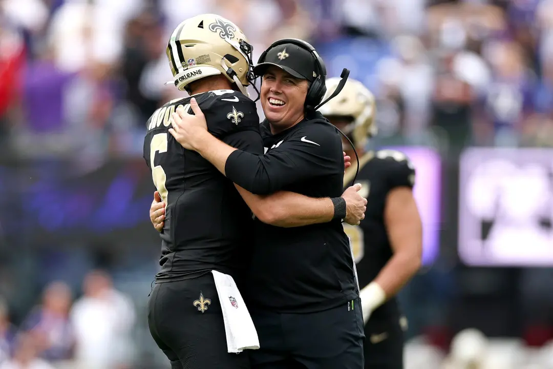 Saints venceu os Ravens por 24 a 17 no primeiro jogo da temporada. O time de Nova Orleans ficou em 1 a 1, e essa vitóri…