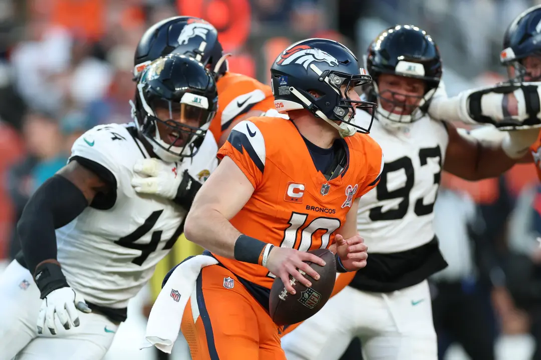 Broncos recebem os Jaguars no jogo de abertura em Denver, no domingo, 20 de setembro de 2026, às 14h05. Depois do desem…
