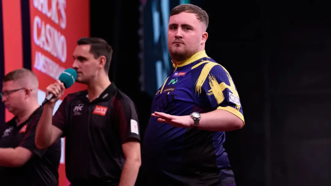 Amsterdam recebe a Final da World Series of Darts em 2026, com 32 jogadores disputando um prêmio total de 450 mil libra…