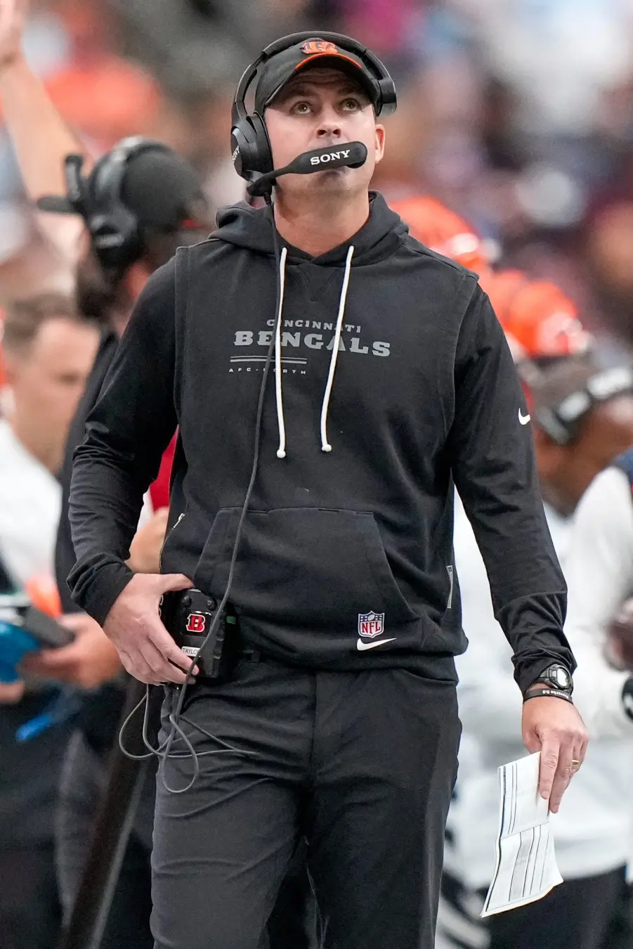 Cincinnati Bengals estão 2 a 0 na temporada, vencendo Houston Texans por 20 a 6 no dia 20 de setembro. Esse começo dupl…