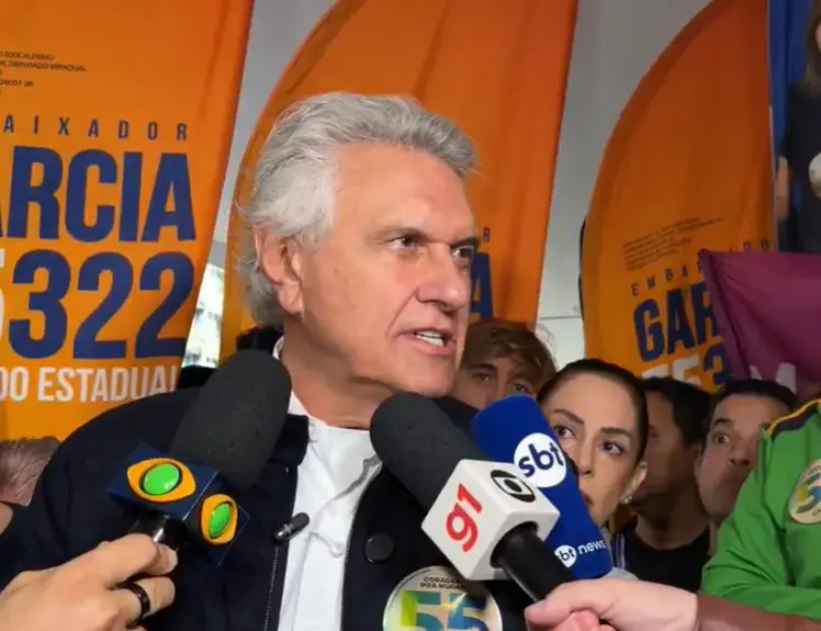 Caiado defendeu a suspensão integral das emendas parlamentares impositivas no pacote de ajuste fiscal. Isso implica cor…