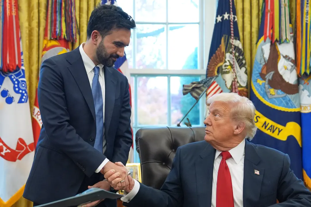 Trump se reunirá com o prefeito Zohran Mandani em Nova York nesta segunda, para tratar de assuntos que afetam a cidade.…