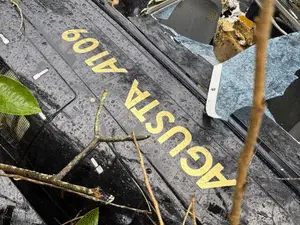 Helicóptero que caiu na mata no interior de SP tinha inspeção vencida desde 2019. É um descaso sério com a segurança, p…