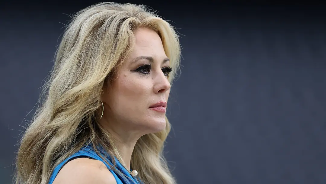 Jen Hale deu uma opinião aberta sobre a controvérsia envolvendo Dianna Russini e Mike Vrabel na NFL. A gente vê que opi…