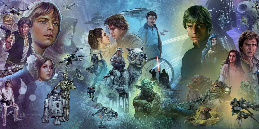 20 falas marcantes da trilogia original de Star Wars fazem quase 50 anos. A saga épica de luta entre o bem e o mal cont…