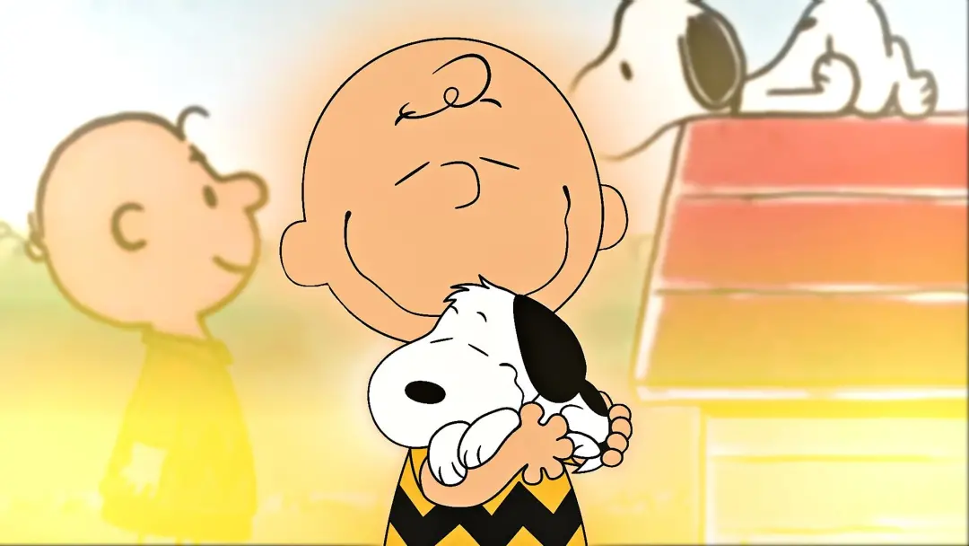 Charlie Brown e Snoopy, ícones de cultura pop desde 1950, tiveram seu primeiro encontro com uma história mais doce que …