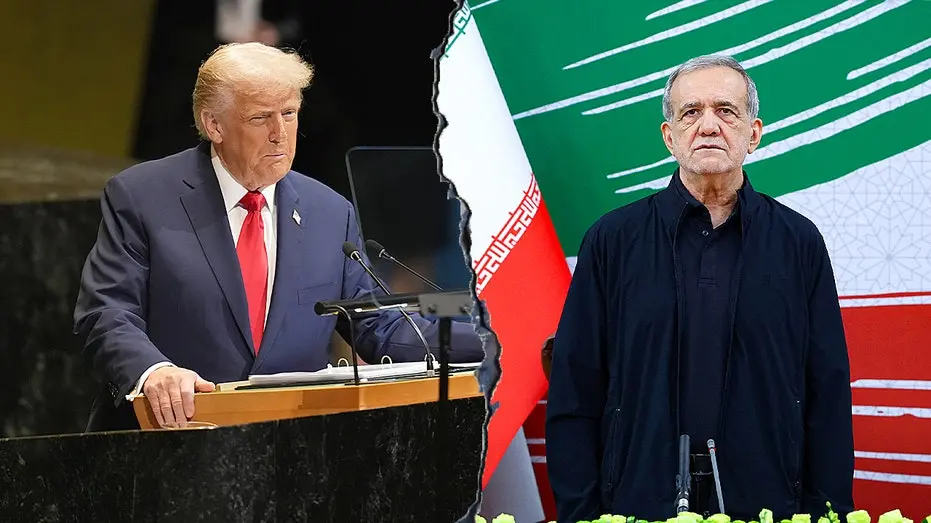 Donald Trump e o presidente iraniano Masoud Pezeshkian vão se encontrar em Nova York para a Assembleia Geral da ONU. A …