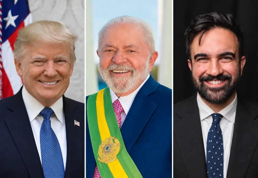 Nova York recebe Lula domingo, e o encontro com o prefeito Zohran Mamdani marca a agenda de segunda. A conversa acontec…