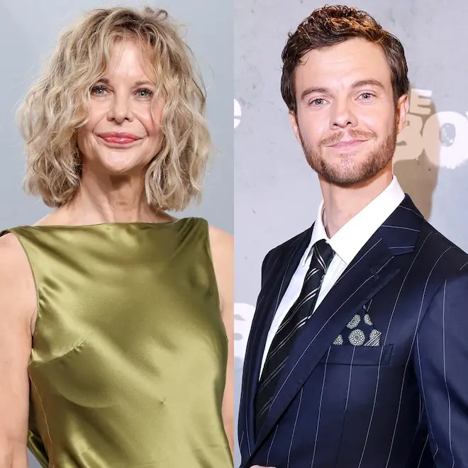 Meg Ryan e o filho Jack Quaid apareceram juntos pela primeira vez em anos na Cidade dos Anjos. É raro ver essa união pú…