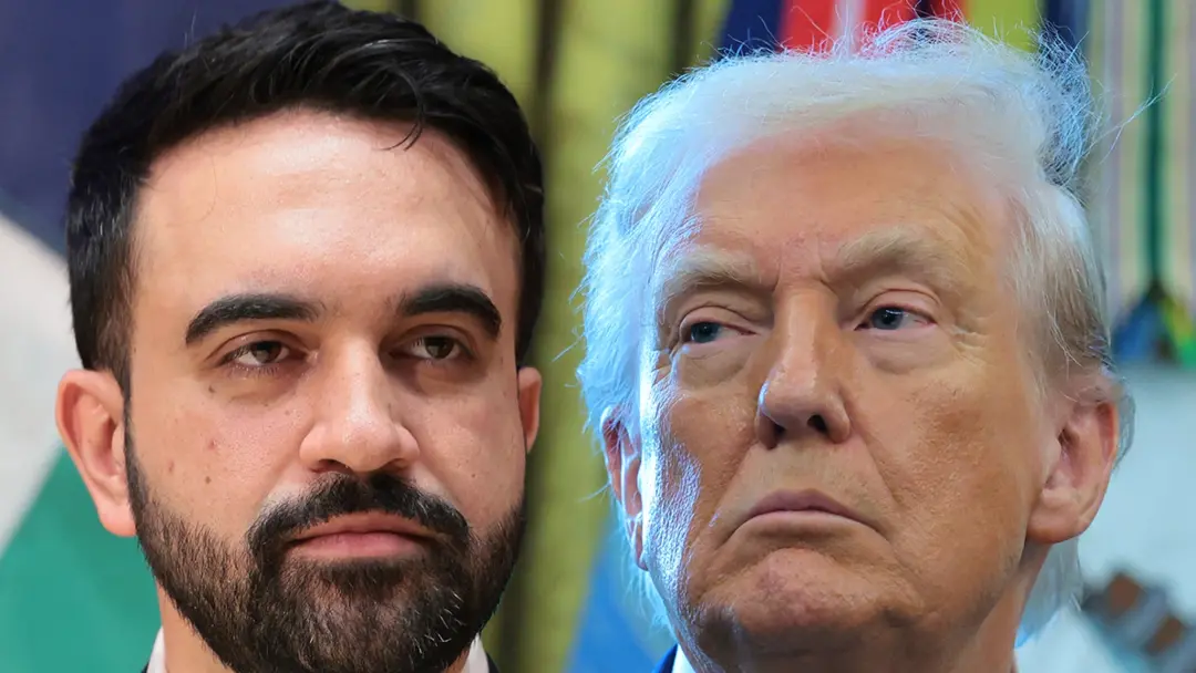 Mayor Zohran Mamdani e Donald Trump vão se encontrar pela terceira vez na residência de Zohran, a Gracie Mansion, antes…