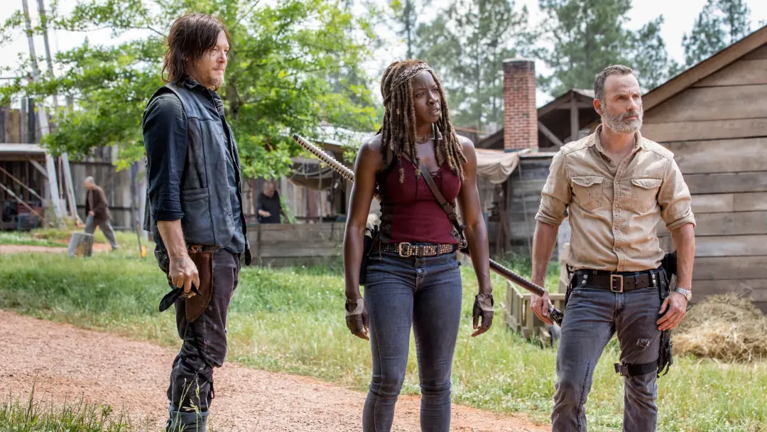 The Walking Dead muda o foco dos personagens principais em mais de 15 anos. A força da saga do apocalipse zumbi sempre …