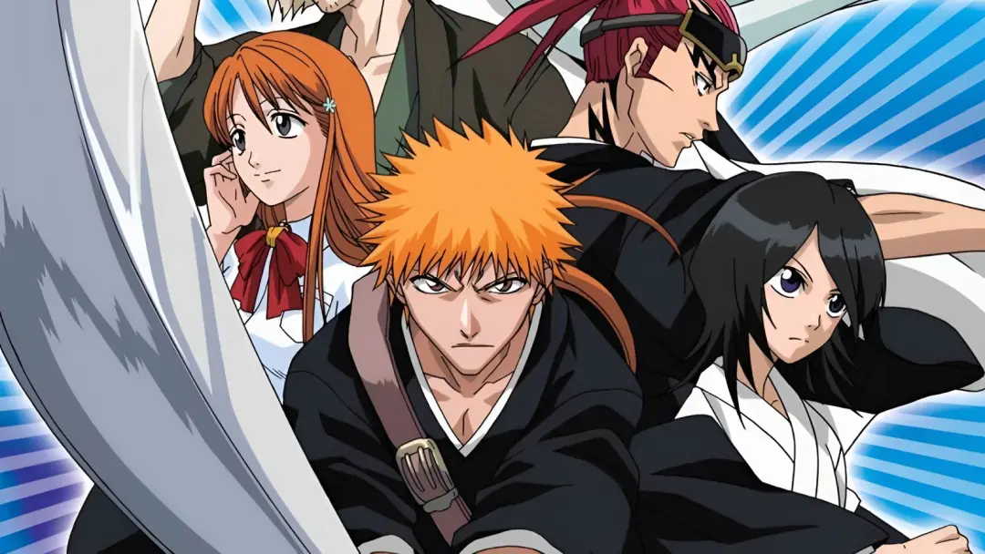 Bleach teve estreia em 9 de setembro de 2006 no Adult Swim nos EUA. O sucesso inicial do anime foi muito maior do que o…