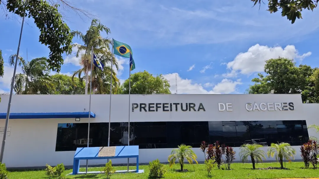 Cáceres, em Mato Grosso, teve denúncia de possível fraude em contrato de 670 mil reais arquivada pelo Ministério Públic…