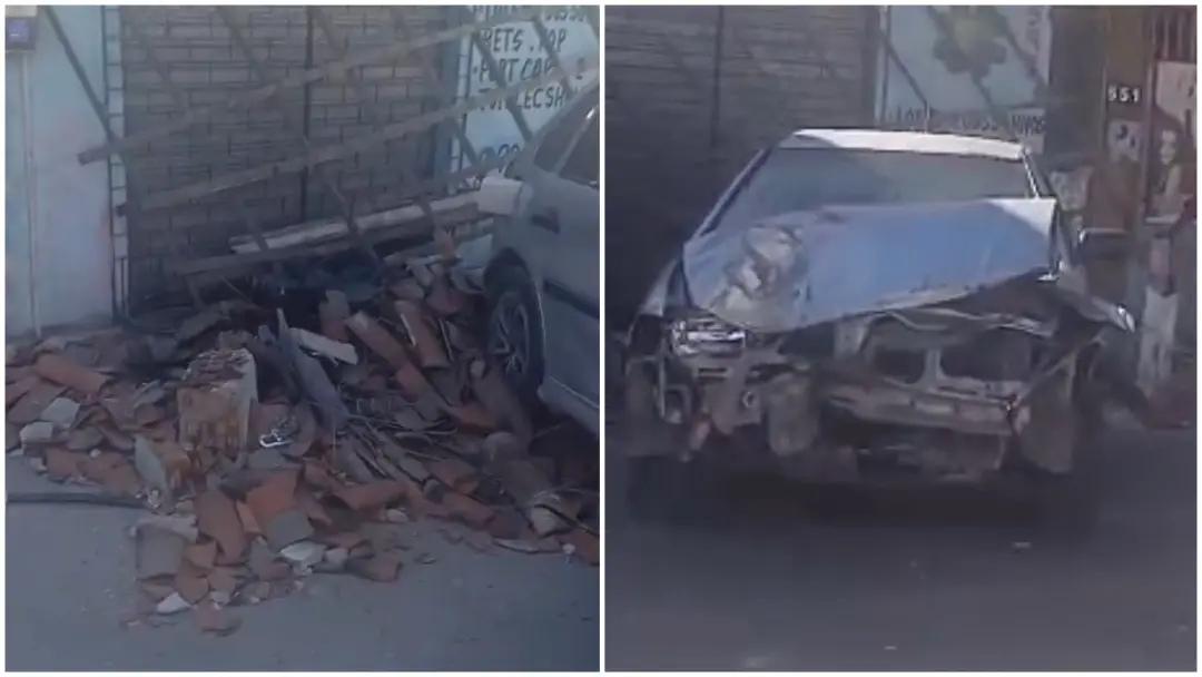 Idosa de 64 anos foi atropelada enquanto varria a calçada no Siqueira II. O motorista fugiu do local sem prestar socorr…