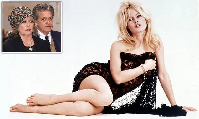 Brigitte Bardot teve seus itens pessoais leiloados. O marido dela expressou fúria com o lance. A artista sempre foi uma…