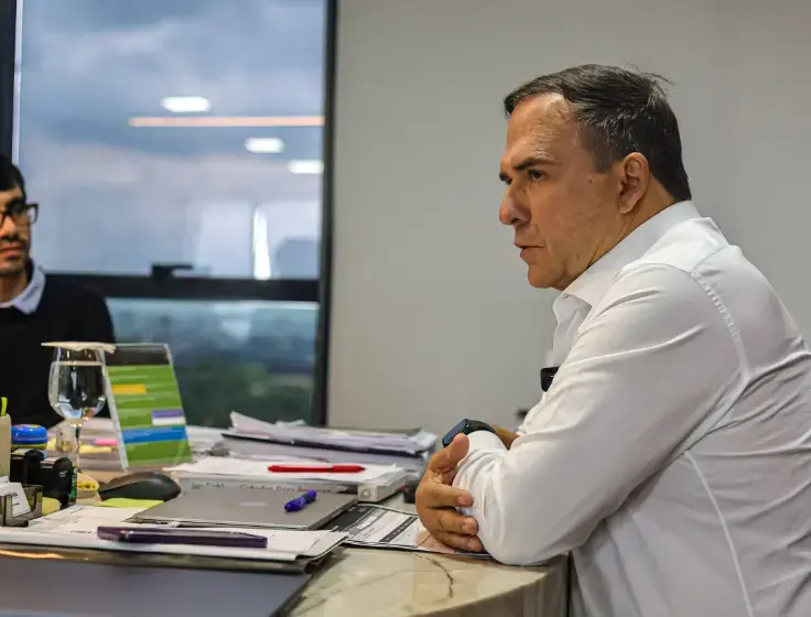 Rede de cooperação fiscal com cinco municípios, incluindo Goiânia, vai criar um banco de dados integrado para ajudar na…
