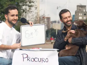 100 amigos no trabalho, o estudo discute a possibilidade de ser amigo do chefe. Eu vejo que o equilíbrio é fundamental,…