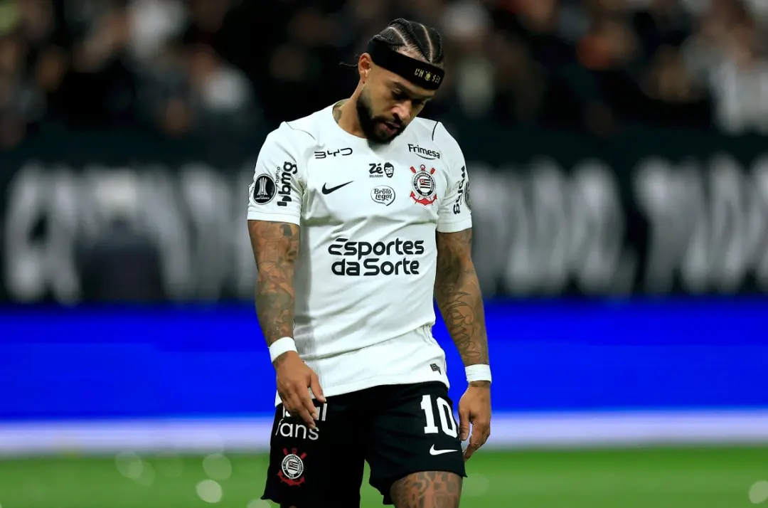 Corinthians perde do Fluminense por 3 a 1 na Neo Química Arena. Seis derrotas e um empate nos últimos sete jogos mostra…