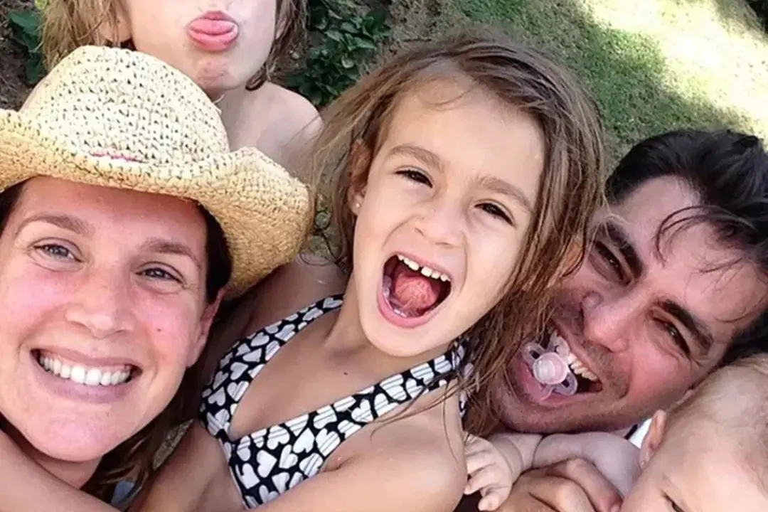 Thiago Lacerda e Vanessa Lóes se separam após 25 anos de união, com três filhos juntos. O fim de um ciclo grande é semp…