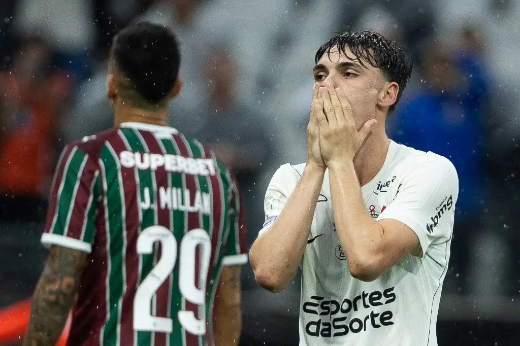 Seis derrotas seguidas no Brasileirão do Corinthians, igualando pior sequência de 20 anos. A situação do clube é pesada…