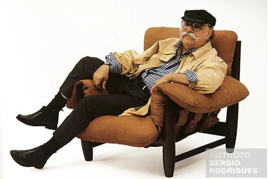 Sergio Rodrigues tem exposição no Museu de Arte Moderna do Rio, projeto avaliado pelo Ministério da Cultura e com capta…