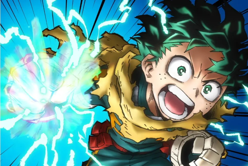 My Hero Academia vai lançar uma versão remixada do tema You Say Run com a banda alemã Electric Callboy no dia 22 de set…